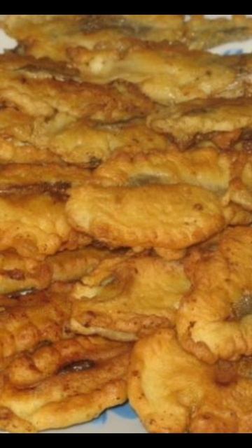 Мойва в кляре???