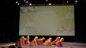 Танцевальная студия Калинка | Культурный центр «Лира» | Москва