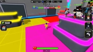 ОСТАНЬСЯ В КУБЕ, ЧТОБЫ ВЫЖИТЬ В ROBLOX