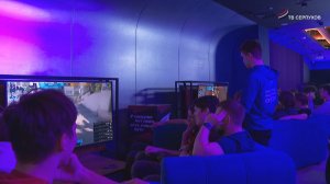 Молодогвардейцы Серпухова провели первый кибертурнир в городском округе