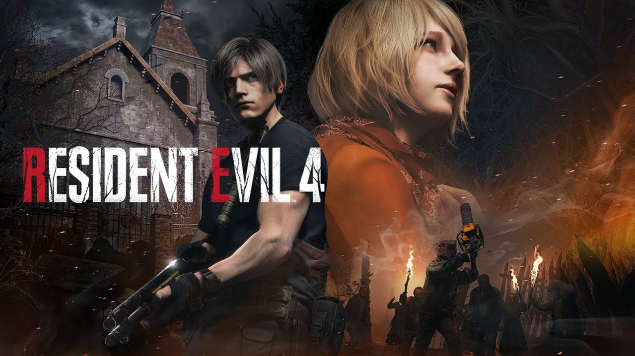 Resident Evil 4 - Remake#X-SektorGames 07 (mod)