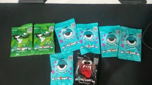 монстриксы  ёкарный Бабай!!!