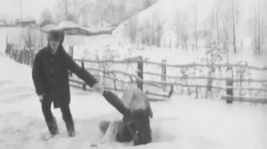 ЗИМНИЕ ЗАБАВЫ