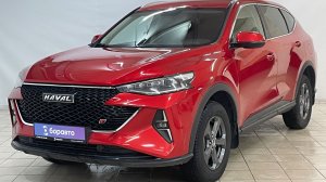 HAVAL F7