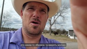 Ep.401 What It's Really Like Running a Dairy Farm in Florida (Russian Subtitles)