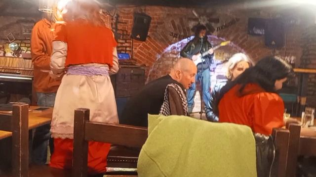 Арка талантов. Бар.