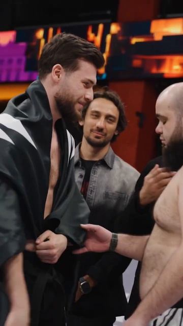 Чемпион Нашего Дела Шамсутдин Махмудов vs Игорь Загайнов перед турниром RCC x Karate Combat