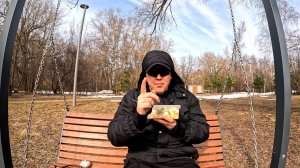 Первый Вело- Выезд на Белое Озеро ( Разведка Обстановки )