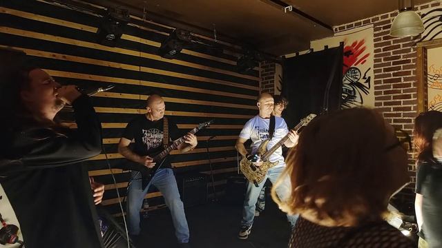 ZV - Зимний ветер (Live Rock Club 2026)