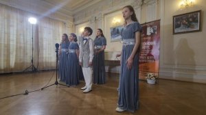 РНП "Во кузнице" в обр. Е. Заборонок