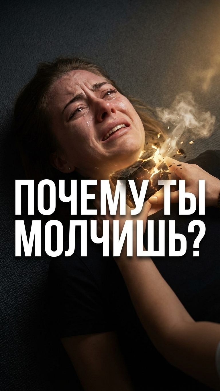 БЛОК НА ПРОЯВЛЕННОСТЬ