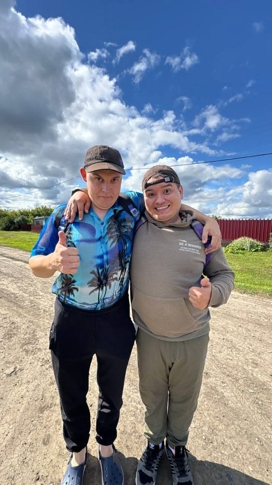 Раис против Маклабухина #батек #натуралальбертович