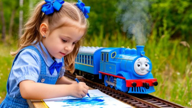 Синие мечты-ст.А.Карповецкого,муз и вокал нейросеть,мастеринг и монтаж В.Зубковой