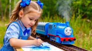 Синие мечты-ст.А.Карповецкого,муз и вокал нейросеть,мастеринг и монтаж В.Зубковой