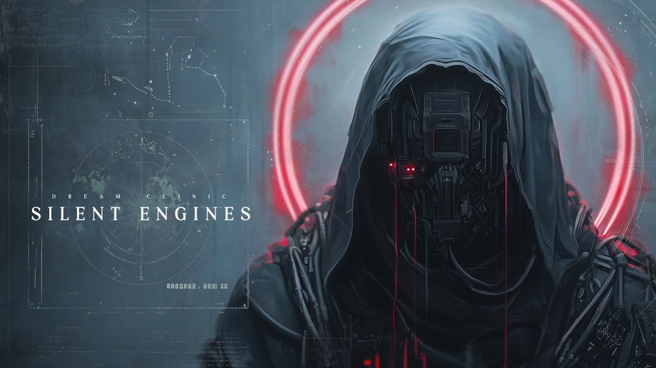 Silent Engines | Forbidden Grimdark Occult Music For Late Night Coding