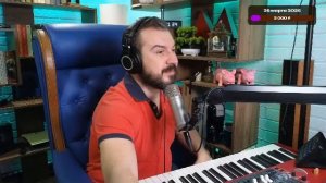 🎤 🎹 Музыкальный стрим