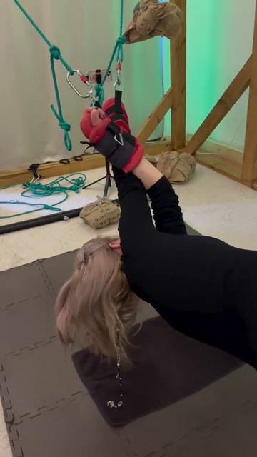 Скручивание позвоночника