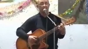 Андрей Климнюк - Есенинская грусть.