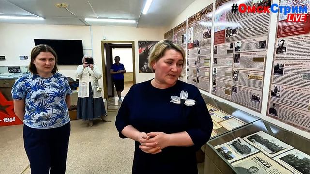 Экскурсия выходного дня: знаете, где в Омской области можно увидеть бивень шерстистого носорога