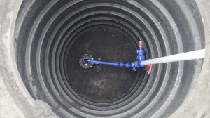 для чего нужна гильза при введении водопровода в дом