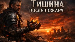 Аудиокнига Полностью Фантастика - Попаданцы «Тишина после пожара» Книга 1 - 4