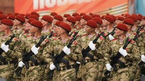 27 марта — День Войск национальной гвардии: история, традиции, поздравления