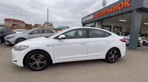 Hyundai Elantra '2018 XWEDB41CBJ0002479