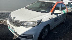 Киа Рио 2017 в продаже