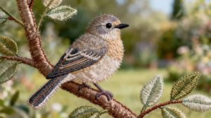 Вышитый Мир