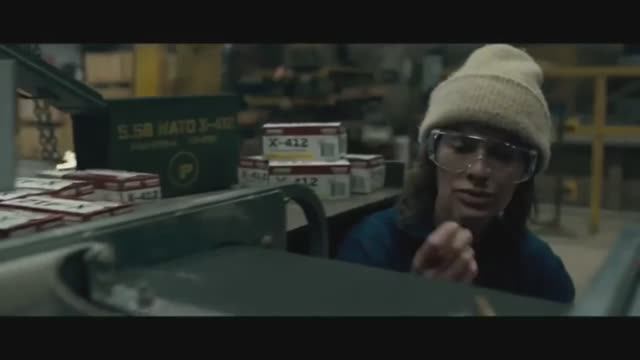 Баллистика Официальный трейлер фильма 2026 Лена Хиди Эмибет Макналти