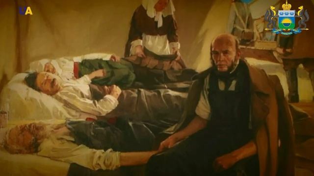 История формирования и флаг медицинской службы ВС РФ