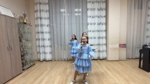 157. Группа ”Корица”, г. Казань. Говорят, дельфины говорят (Э. Артемьев  А. Кондратьев)