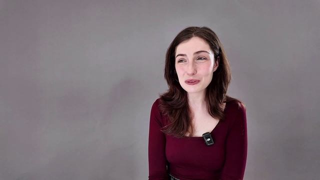 Вероника Фаворская. Визитка-интервью