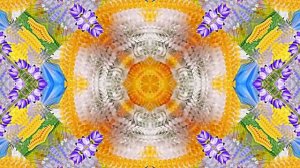 С Днём Рождения!!! Весенний вальс цветов 5!!!