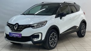 RENAULT KAPTUR