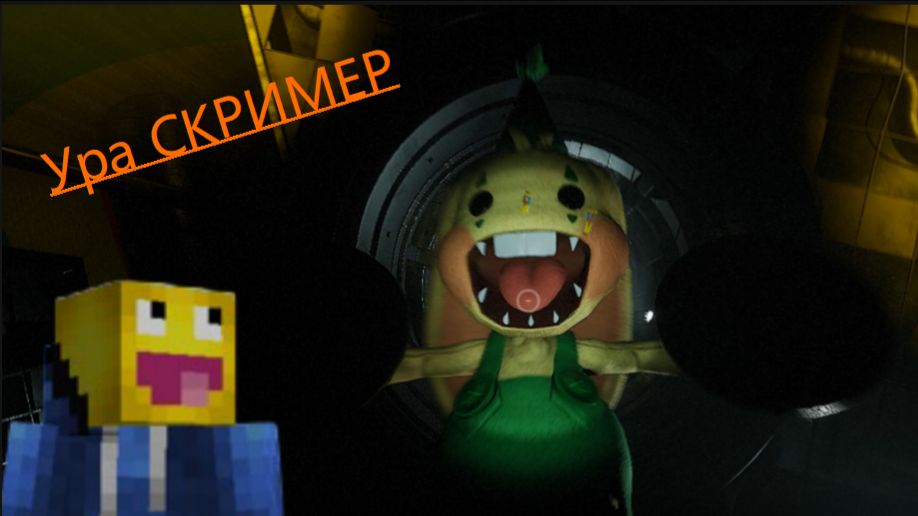 НА МЕНЯ НАПАЛ КРОЛИК БОНЗО В POPPY PLAYTIME CHAPTER 2 | #1 | CHEESE