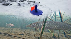 САМАЯ ЛУЧШАЯ ЗИМНЯЯ РЫБАЛКА 2026 ЛОВЛЮ НА ЖИВЦА ГИГАНТСКАЯ ЩУКА. ПОДВОДНАЯ СЪЁМКА РУССКАЯ РЫБАЛКА