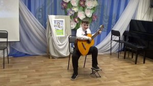 Конкурс Народный напев, посвященный 160-летию со дня рождения В. С. Калинникова