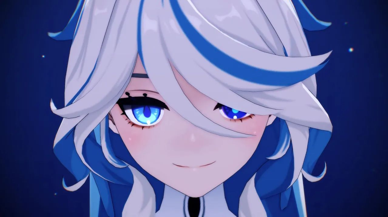 ||mmd X Genshin Impact|| Novocaine |Furina||Focalors|