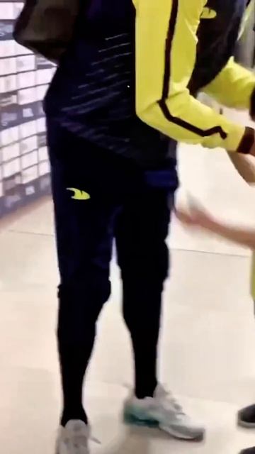 Ronaldo #football Взаимосвязь с фанатами