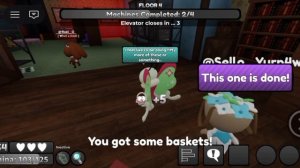 ищу бесси в мир денди/DANDY'S WORLD ( я нашла бесси?)