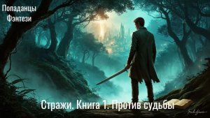 Аудиокнига СТРАЖИ. Книга 1. ПРОТИВ СУДЬБЫ