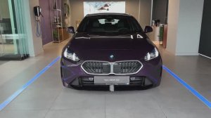 BMW 1 SERIES 2025 обзор