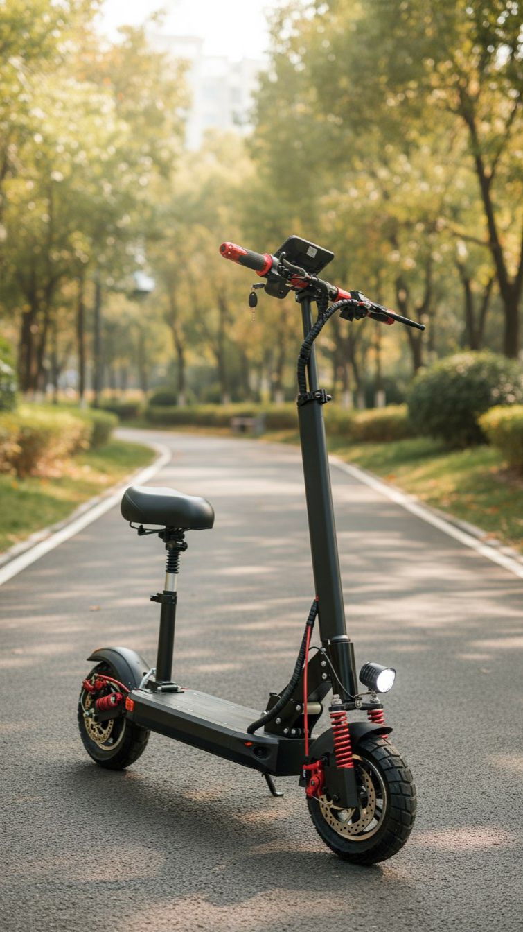 Электросамокат от 