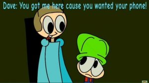 dave and Bambi и песня Maraca mohombi в 8 бите