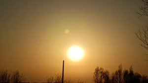 И снова  догорает день...