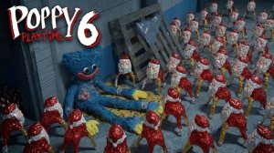 Poppy Playtime Глава 6 — Тизер с Гу Гу ГаГа