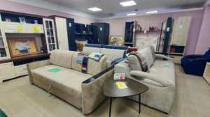 Корпусная и мягкая мебель