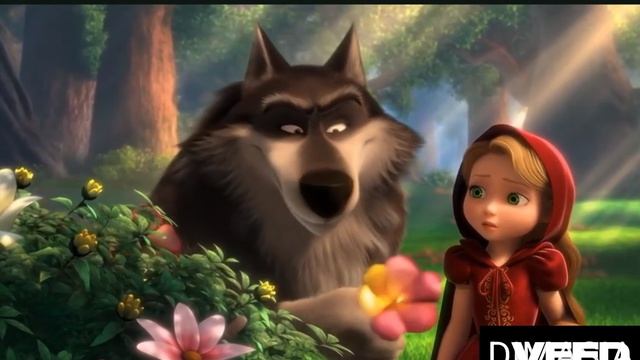 Красная Шапочка| Сказка для подростков