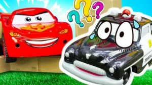 МУЛЬТИКИ ПРО МАШИНКИ 🚗 МОЛНИЯ МАКВИН И ДЖЕКСОН ШТОРМ. ПРОТИВОСТОЯНИЕ САМЫХ БЫСТРЫХ ТАЧЕК В МИРЕ